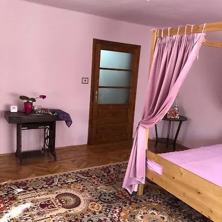 Apartment Casa Weiss Sibiu